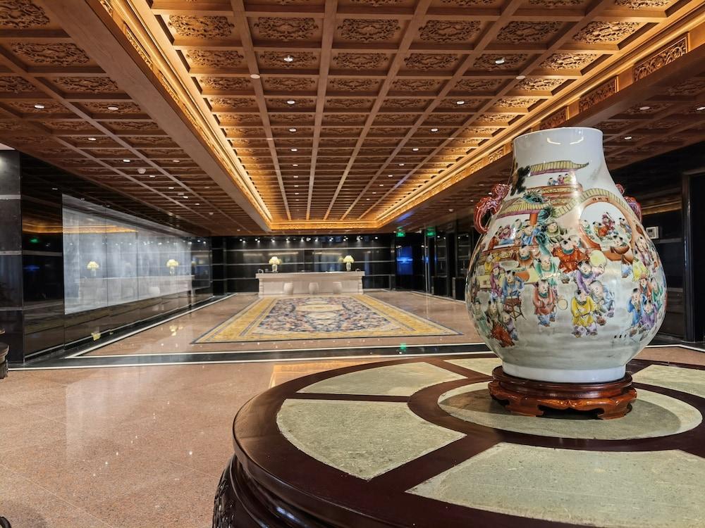 Grand Hotel Beijing Forbidden City Экстерьер фото